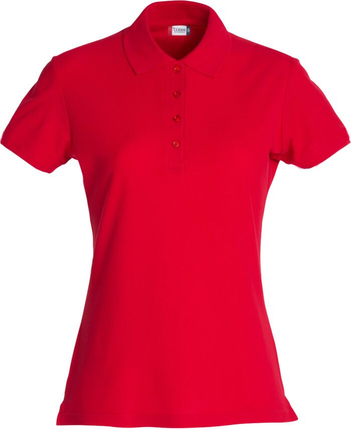 Basic Polo Ladies – Image 5