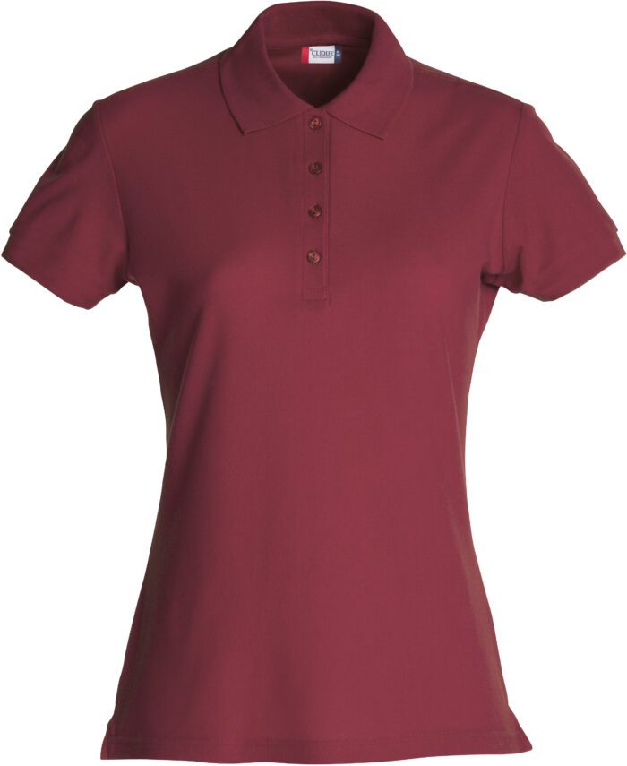 Basic Polo Ladies – Image 6
