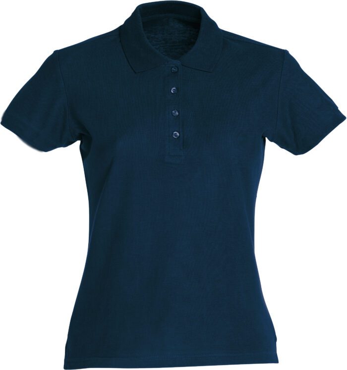 Basic Polo Ladies – Image 9