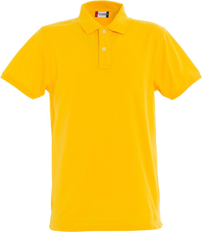 Stretch Premium Polo – Image 2