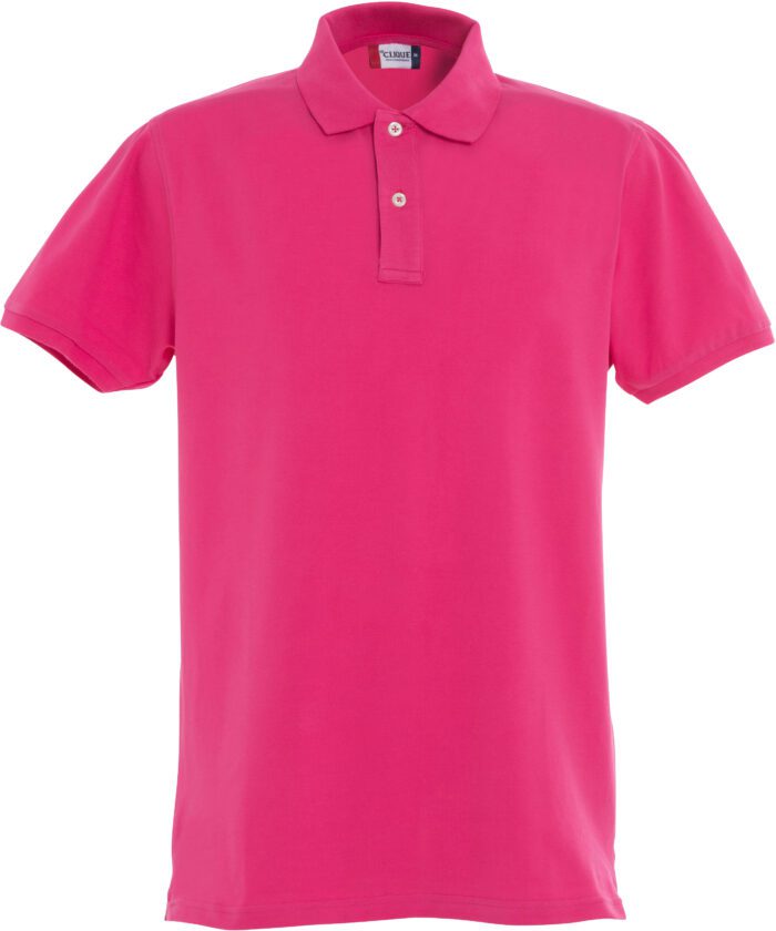 Stretch Premium Polo – Image 3