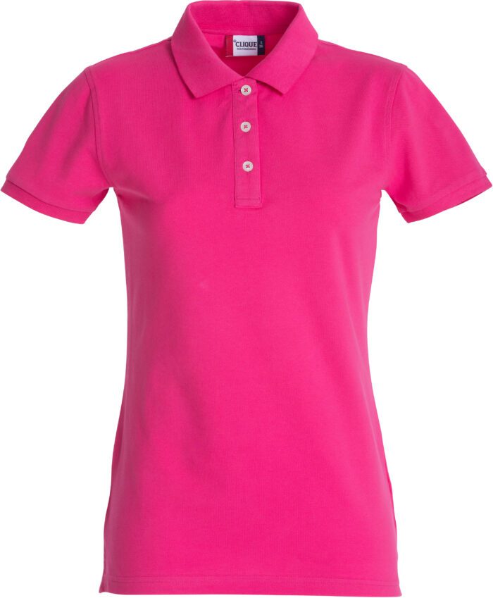 Stretch Premium Polo Ladies – Image 3