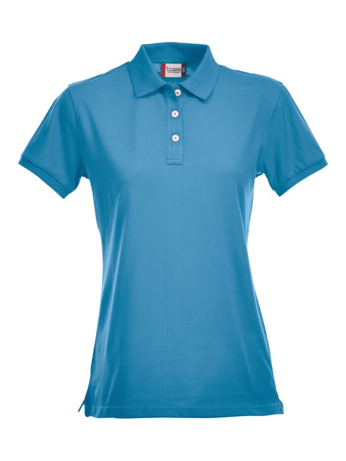 Stretch Premium Polo Ladies – Image 5