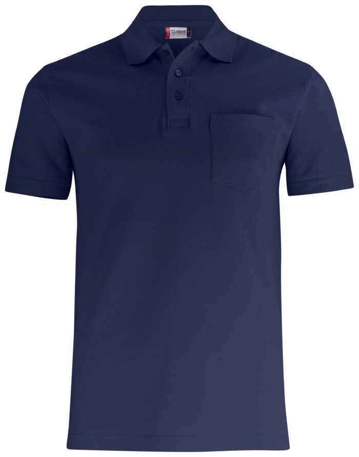 Basic Polo Pocket – Image 4