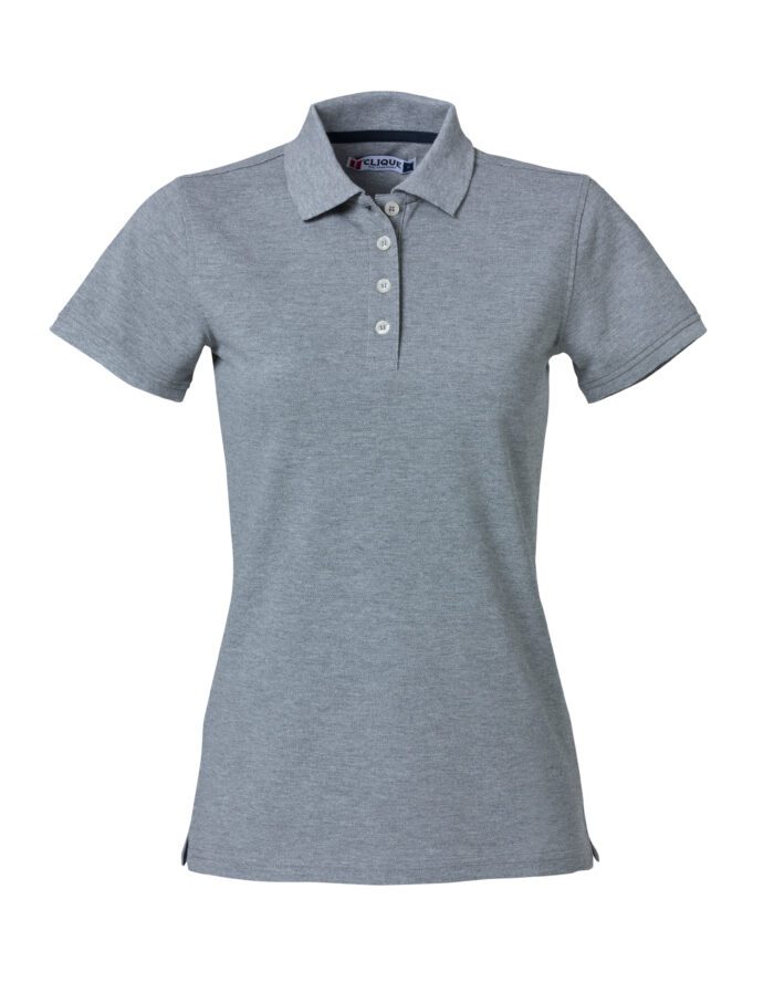 Heavy Premium Polo Ladies – Image 5