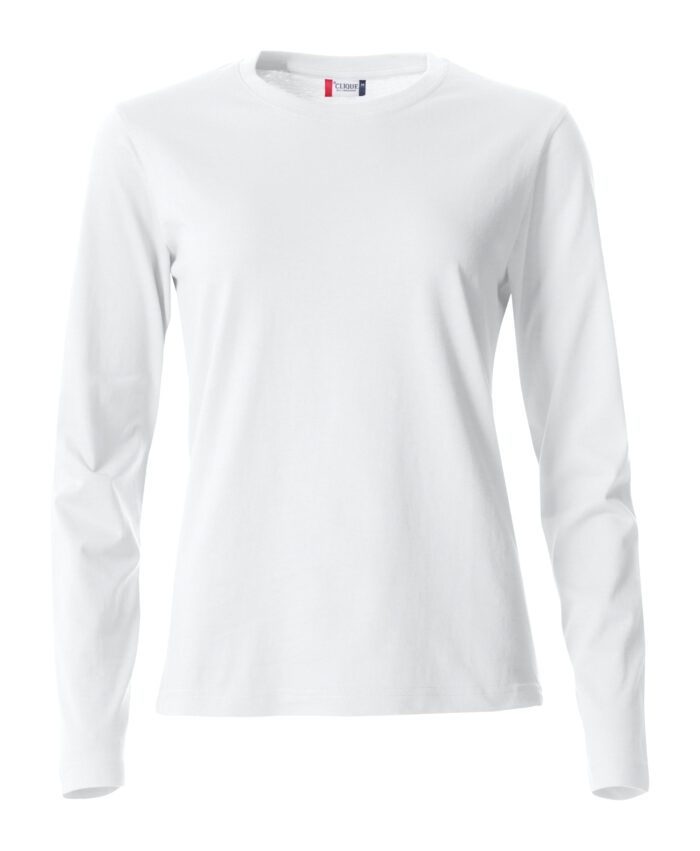 Basic-T L/S Ladies