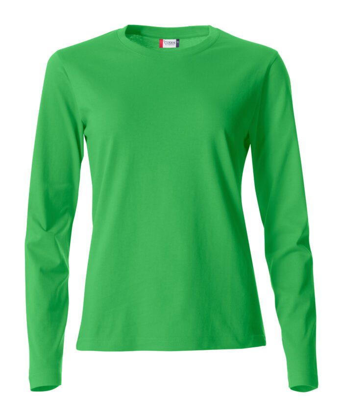 Basic-T L/S Ladies – Image 7