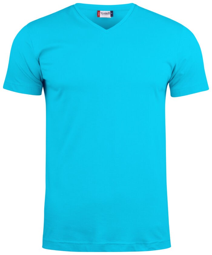 Basic-T V-neck – Image 4