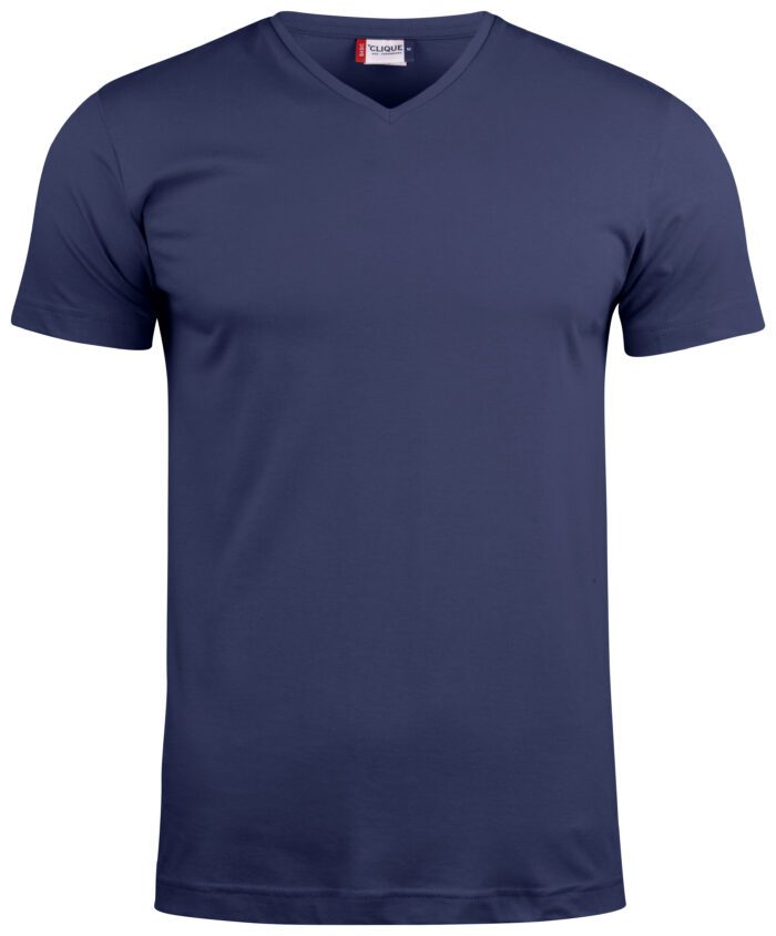 Basic-T V-neck – Image 6