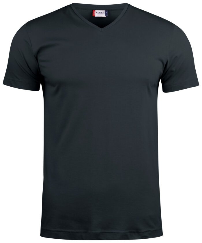 Basic-T V-neck – Image 9