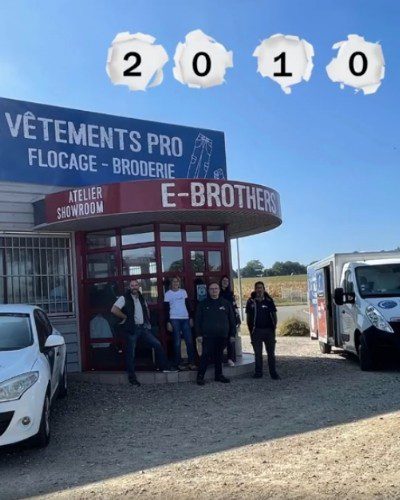 E Brothers Vetement De Travail En Mayenne Img1