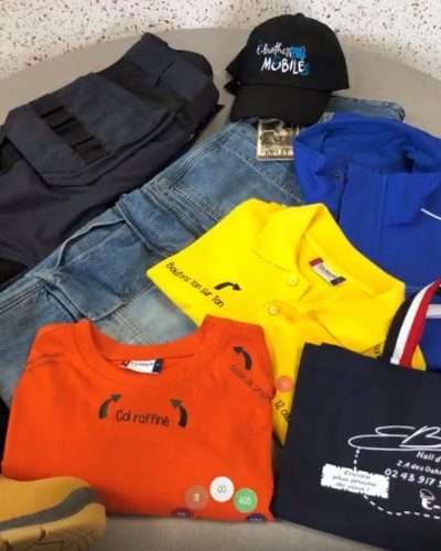 E Brothers Vetement De Travail En Mayenne Img19