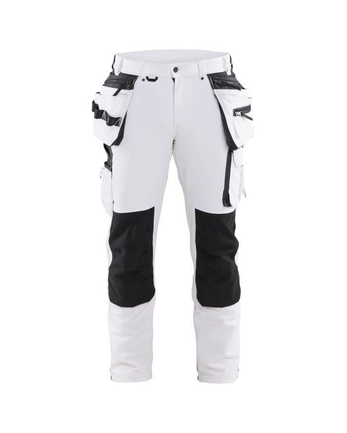 Pantalon peintre stretch 4D