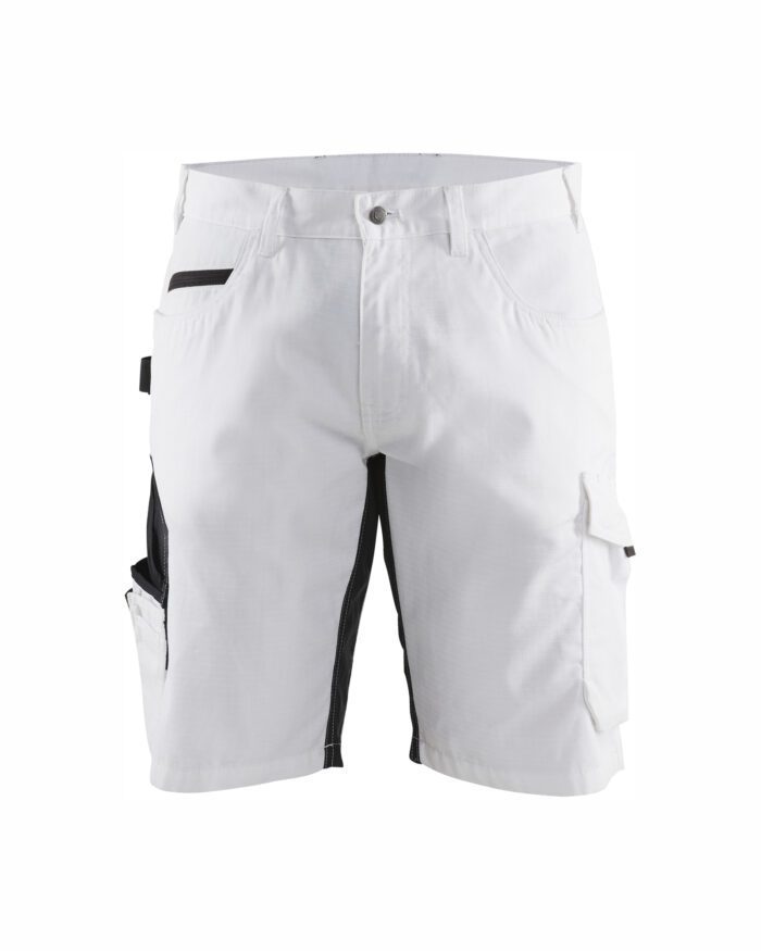 Short peintre +stretch