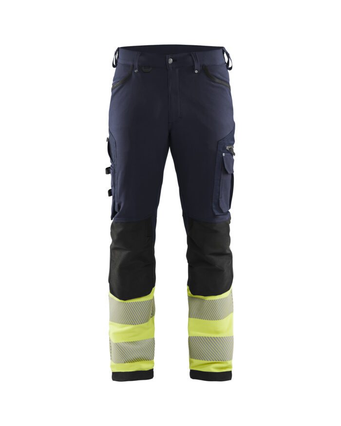 Hivis 4 way stretch trouser class 1