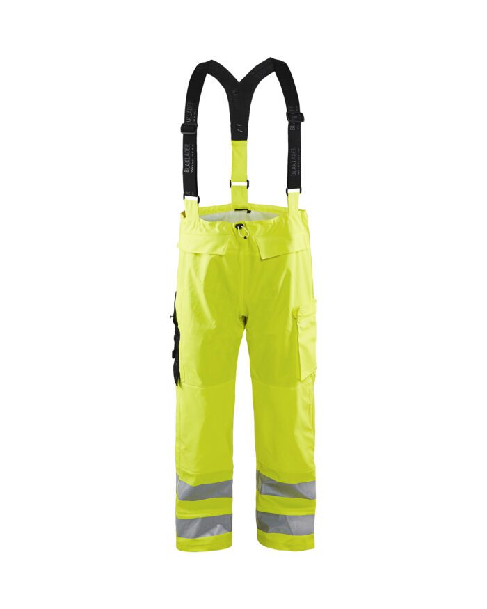 Pantalon de pluie HV niveau 3