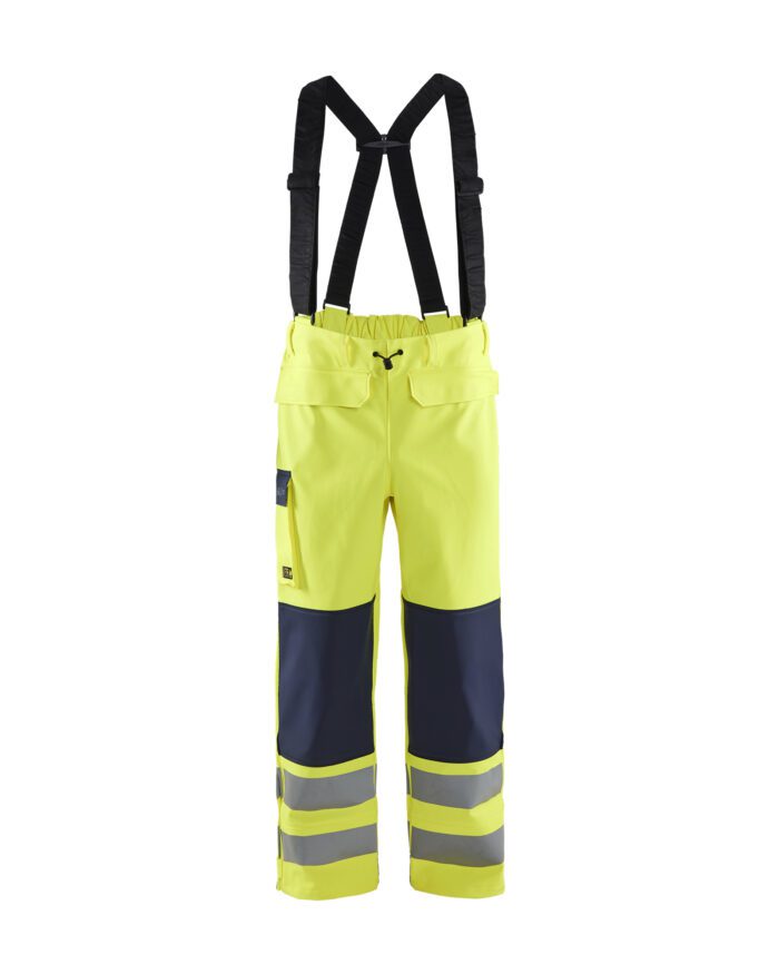 Pantalon de pluie retardant flamme niveau 2