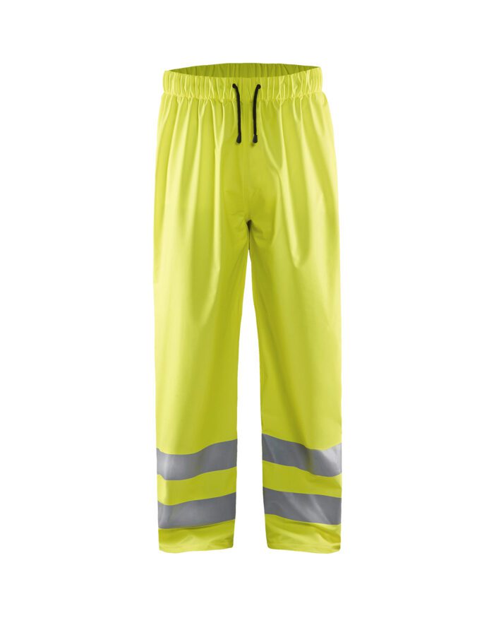 Pantalon de pluie HV niveau 1