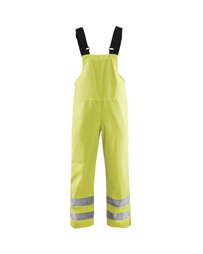 Cotte de pluie HV niveau 3