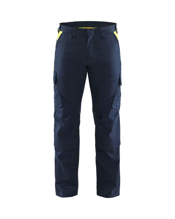 Industry Trouser with kneepocket  DK