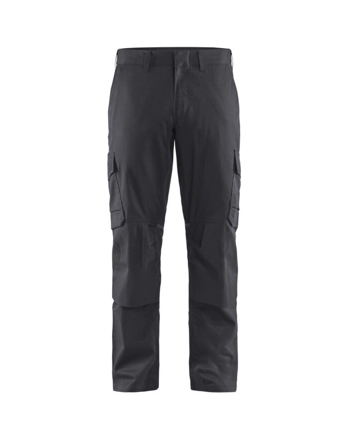 Industry Trouser with kneepocket