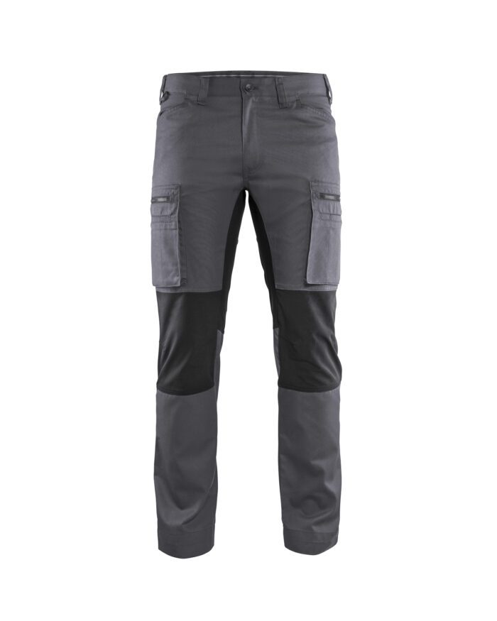 Pantalon Service avec panneaux Stretch