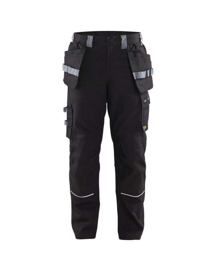Pantalon artisan retardant flamme
