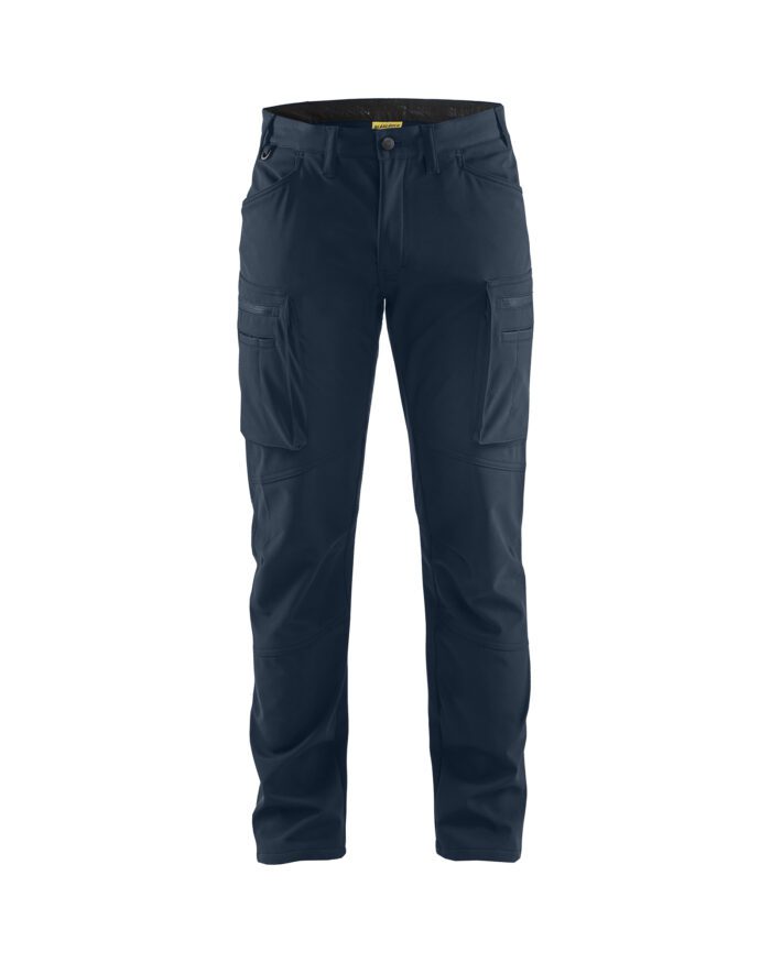 Pantalon maintenance softshell
