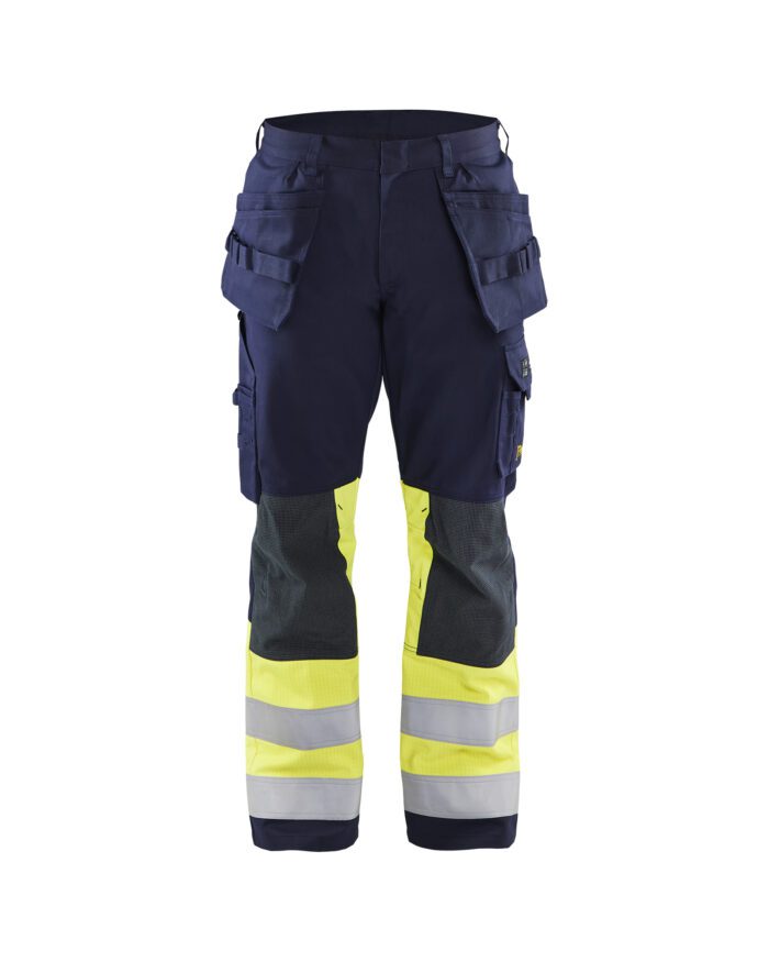 Pantalon artisan multinormes
