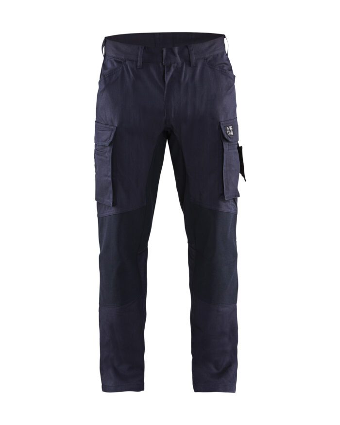Pantalon inhérent retardant flamme +stretch