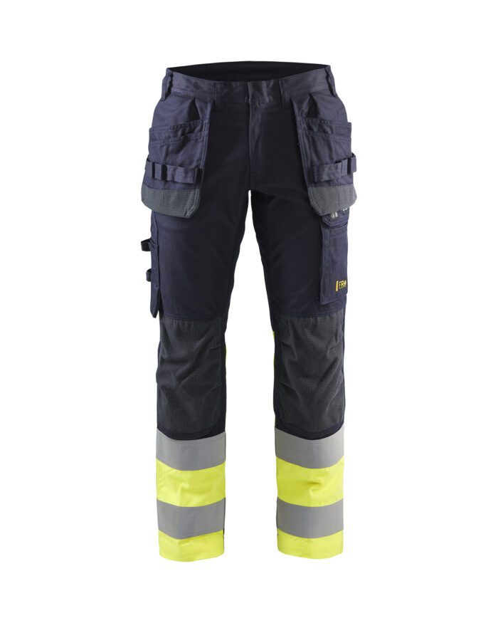 Pantalon multinormes inhérent +stretch