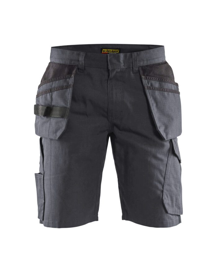 Shorts with tool pockets