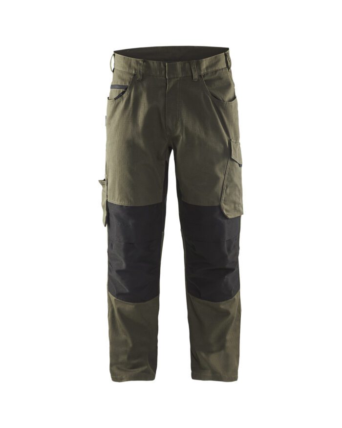 Pantalon maintenance +stretch