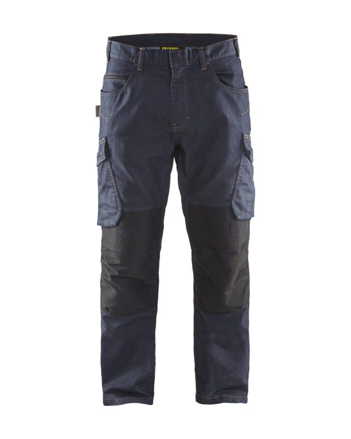 Pantalon  maintenance Denim Stretch 2D