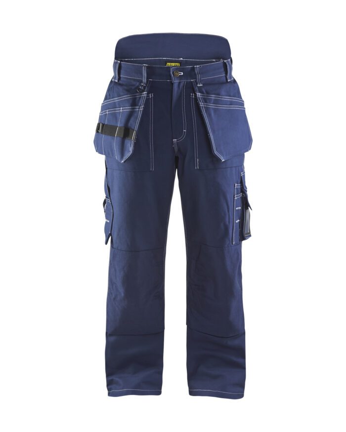 Pantalon artisan doublé