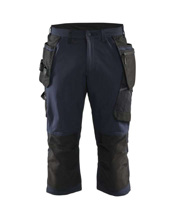 Pantacourt artisan stretch 4D