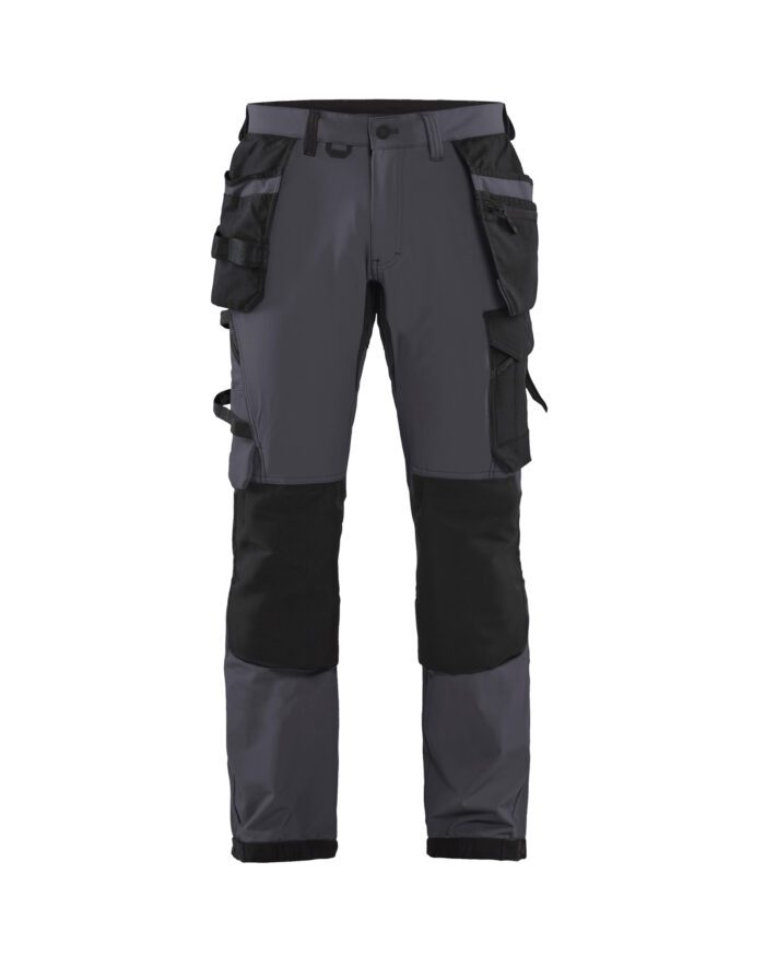Craftsman Stretch Trouser