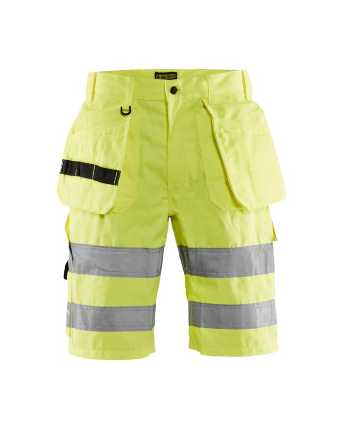 Short artisan haute-visibilité