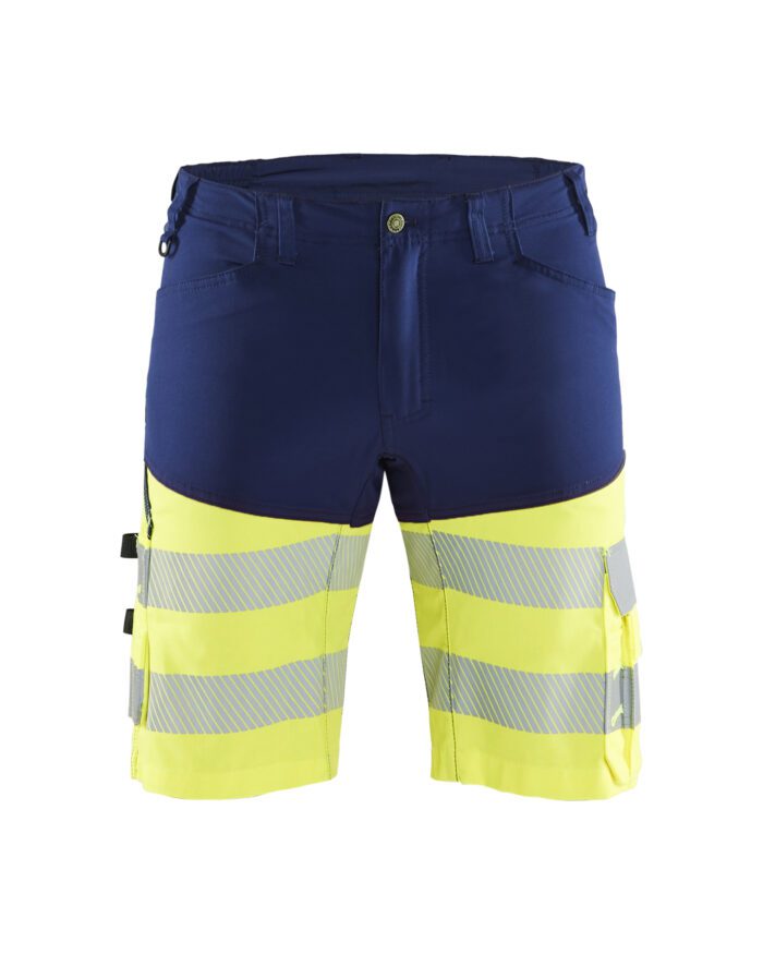short haute-visibilité +stretch