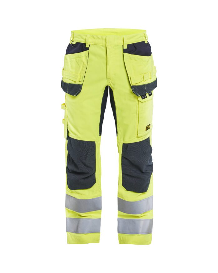 Pantalon multinormes inhérent + stretch