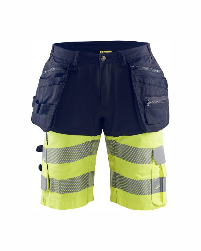 Short haute visibilité stretch 4D