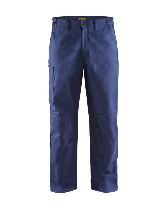 Pantalon Industrie Poches Genouillères