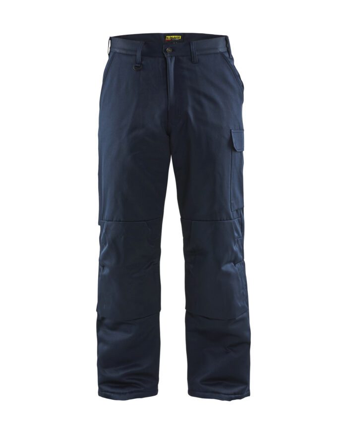 Pantalon doublé