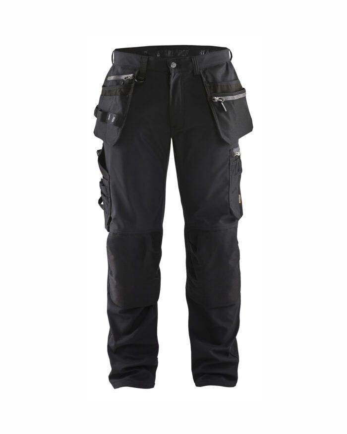 Pantalon artisan softshell