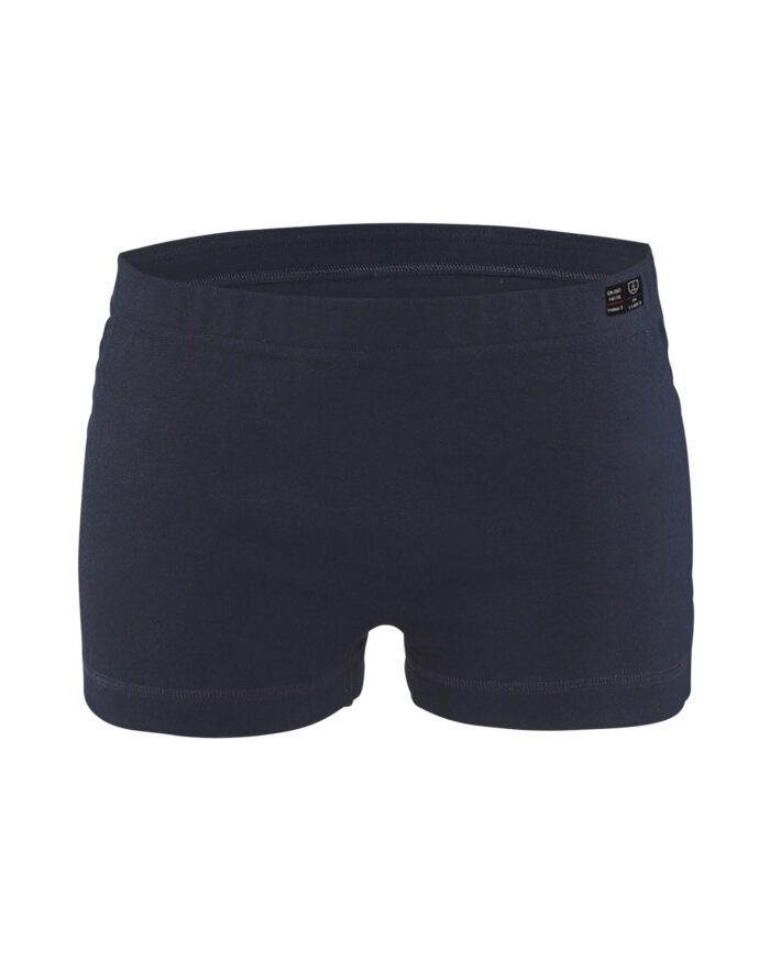 Boxer femme retardant flamme inhérent