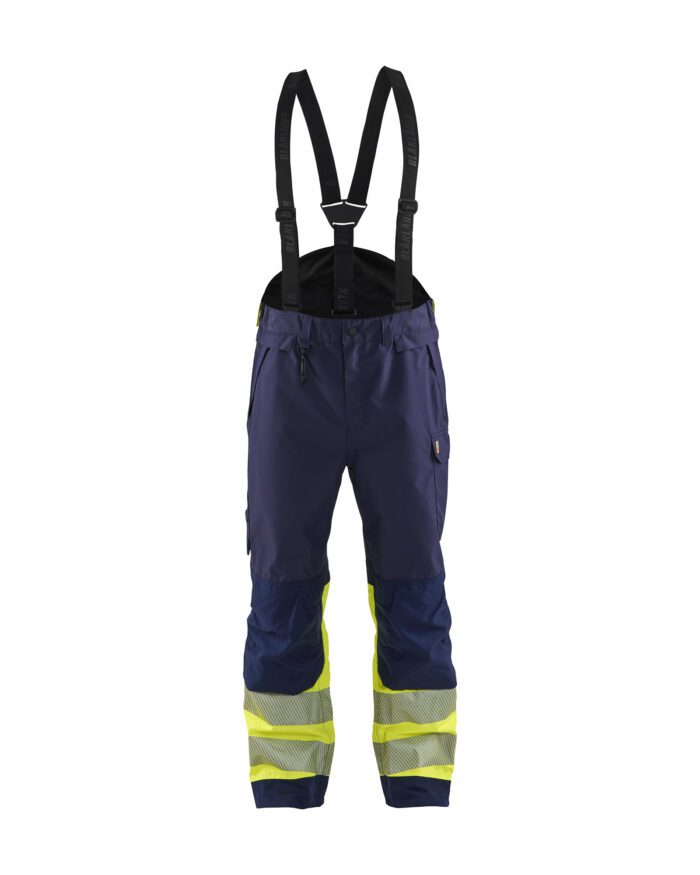 Hivis shell trouser class 1