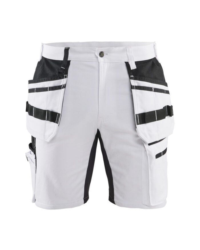 Short peintre +stretch