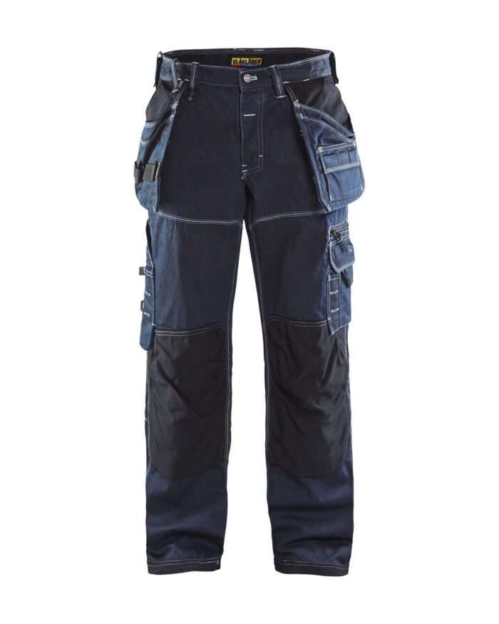 Pantalon X1900 artisan Cordura® DENIM