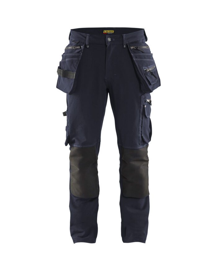 Pantalon X1900 artisan stretch 4D