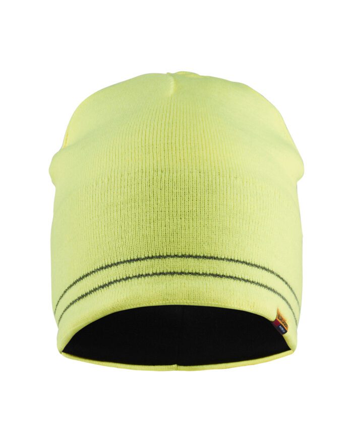 Bonnet fluo